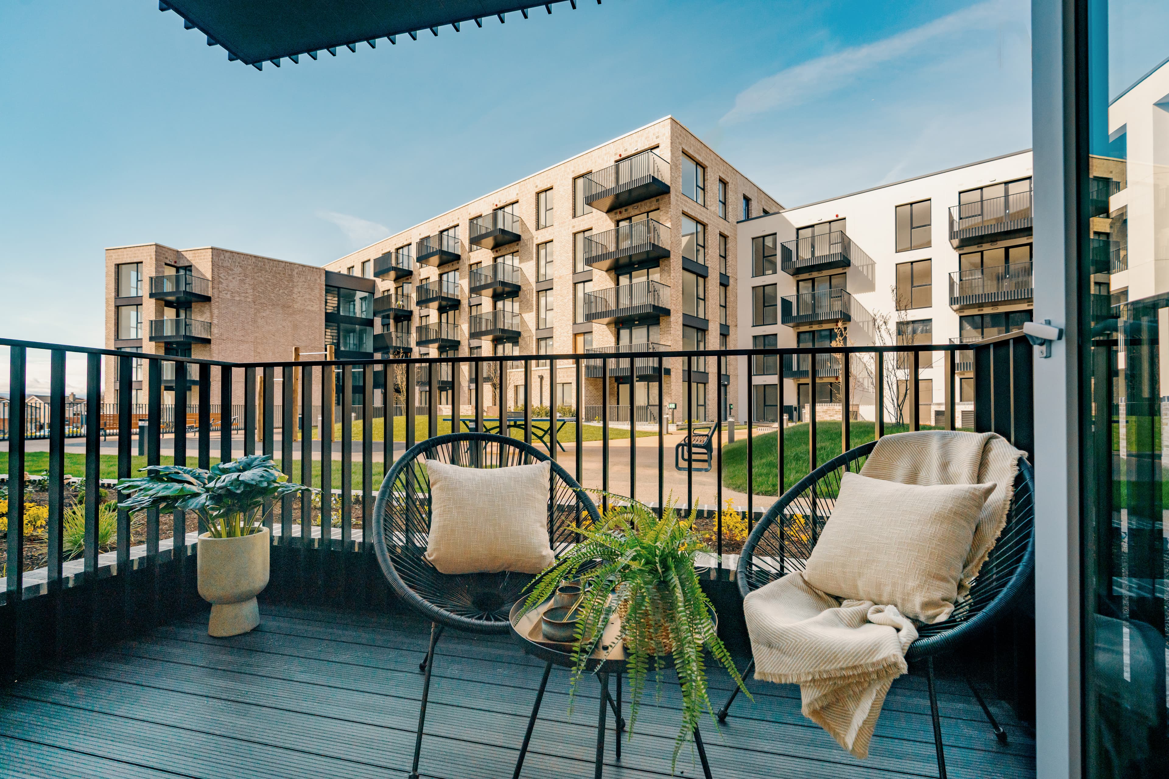 Griffin Point Balcony